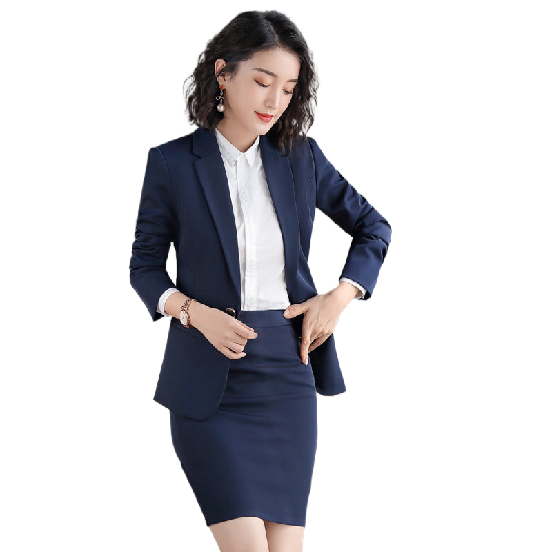 Venta al por mayor trajes con pollera-Compre online los mejores trajes con  pollera lotes de China trajes con pollera a mayoristas | Alibaba.com