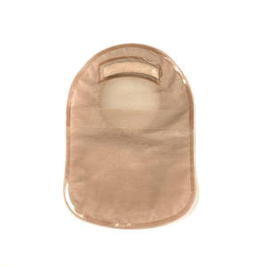 Bolsa <span class=keywords><strong>de</strong></span> Ostomía Cerrada <span class=keywords><strong>de</strong></span> Dos Piezas, Desechable, para Colostomía y Urostomía - Product Image 4