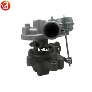 Turbo DW10ATED 53039700056 53039700057 53039880056 53039880057 9640355080 0375G5 0375G6 pour Peugeot 206 <span class=keywords><strong>307</strong></span>/Citroën C4 Xsara 2.0 - Product Image 4
