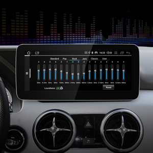 Reproductor Multimedia para Auto CNSTWE Qualcomm 665 de 12.3 Pulgadas con Android 14, GPS, CarPlay Inalámbrico, Android Auto y MP3 para Mercedes-Benz GLK-X204 - Product Image 4