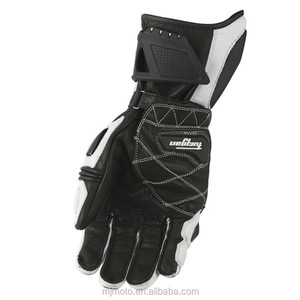 Gants de moto Furygan AFS-18 en cuir pour la course sur route, gants de moto à doigts complets, longs, pour la conduite, le vélo, les sports de plein air - Product Image 4