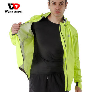 WESTBIKING-Chaqueta térmica para ciclismo, resistente al viento, para exteriores, para ciclismo de montaña - Product Image 5
