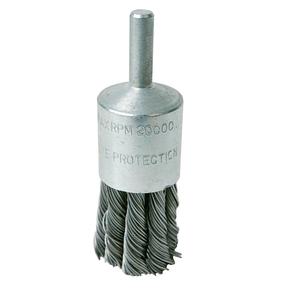 Silverline Steel End Twist Brush 22mm - Product Image 1