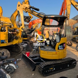 ใบมีด302.5E รถขุดดินสำหรับ304/306/305/307/308/303รุ่นมินิตีนตะขาบเครื่องยนต์กระปุกเกียร์ปั๊มสูง - Product Image 2