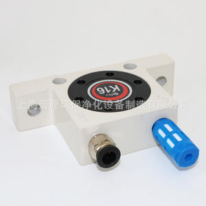 เครื่องสั่นลมขนาดเล็ก K8/10/13/16/20/25 30 32 ค้อนลม เครื่องป้อนลม สำหรับเครื่องจักรแปรรูปอาหาร - Product Image 4