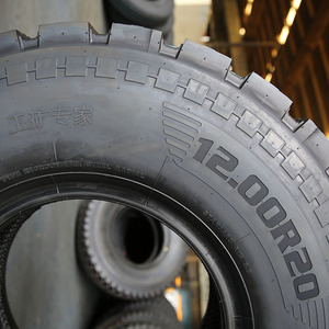 Pneus /HAWK YB691 12.00R20 Pneus de camion radiaux tout acier sans chambre à air - Product Image 4