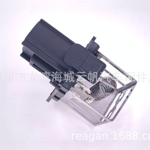 ตัวต้านทานพัดลม 8V518L603AA สำหรับฟอร์ด อีโคสปอร์ต ปี 2012-2017 - Product Image 3