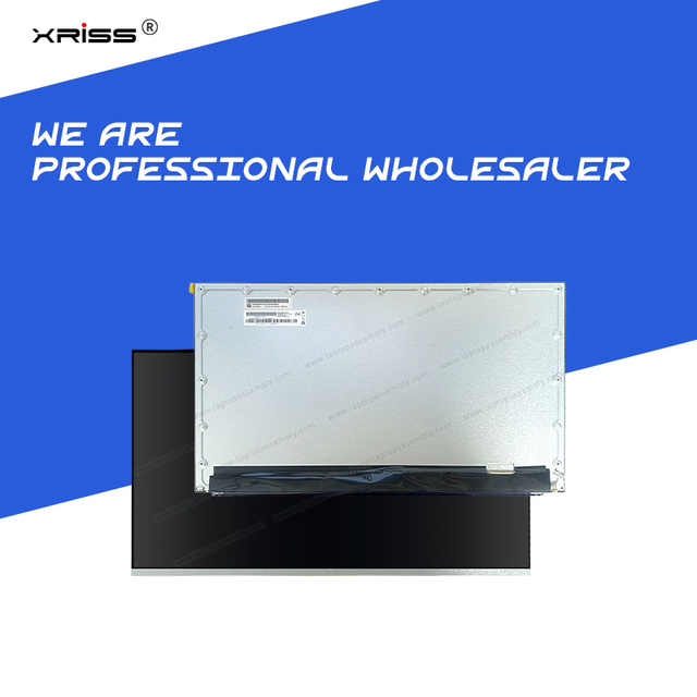 Original New 23.8 Inch LCD Screen Panel M238HVN M238HVN01.1 For HP 24-dd1006 24-dd0020la All IN ONE CE FC ROHS Certification