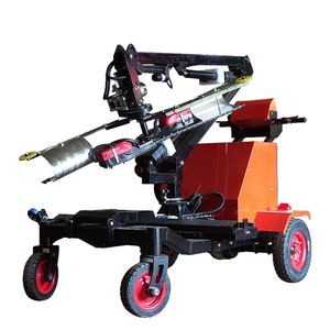 Cortacésped manual para huertos y césped, desbrozadora y recortadora de maleza, maquinaria municipal y ambiental - Product Image 1