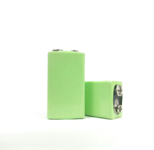 Batería Recargable NiMH de 9V 200mAh de Alta Capacidad y Baja Autodescarga, Ecológica, para Multímetros, Juguetes y Micrófonos - Product Image 3