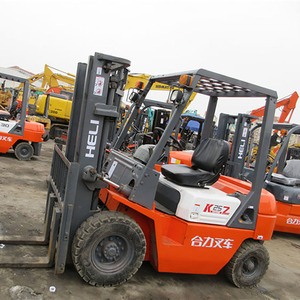 <b>Maximal</b> New HELI FD25 2.5 Ton Diesel Forklift 4WD Single Stage Mast High-quality Metering Pump - Product Image 2