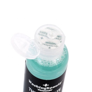 Miễn Phí Mẫu 113Ml Đa Chức Năng Giày Cleaner <span class=keywords><strong>Boot</strong></span> Làm Sạch Xà Phòng Lỏng - Product Image 5