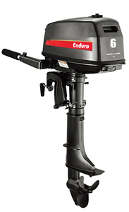 Moteur hors-bord essence 2 temps 5 CV/6 CV, qualité similaire Yamaha, vente chaude - Product Image 4