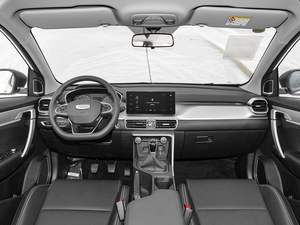 Geely COOLRAY 1.5T DCT 2024, SUV compact <span class=keywords><strong>chinois</strong></span>, BinYue Geely, nouvelles voitures Coolray - Product Image 5