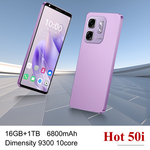 Teléfono Inteligente 5G con Doble SIM, Pantalla 2K HD de 7.3 Pulgadas y 144Hz, Octa Core, LTE, Batería de 8000mAh, Android 13, 16GB+1TB, 108MP, Snapdragon Serie 800 - Product Image 3