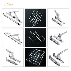 Fabriqué en Chine Friction séjour <span class=keywords><strong>bras</strong></span> devoir fenêtre charnière en acier inoxydable télescopique rainure matériel - Product Image 6