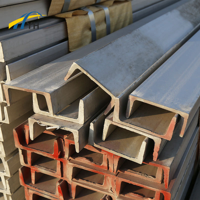 Factory Price Channel Steel for Housing