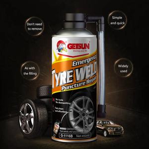 Getsun auto di emergenza per la saldatura di pneumatici di riparazione sigillante <span class=keywords><strong>Spray</strong></span> - Product Image 3