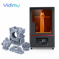 Imprimante 3D LCD 8K Yidimu 16 pouces, fabrication additive industrielle, USB, Windows, prototypage rapide, grand volume d'impression, nouvelle résine 3D
