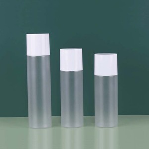Lotion Bottle 100ml 120ml 150ml Custom Toner Moisturizing Pure Dew Cosmetic Packaging Plastic Bottle