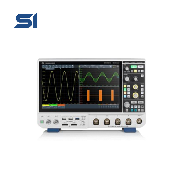 MXO44-2410 - Digital Oscilloscope (4 Channel / 1 GHz) for Rohde & Schwarz