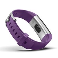 Moniteur de fréquence cardiaque étanche Smart Sport Bracelet Fitness Tracker
