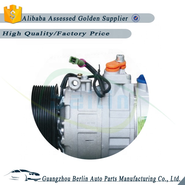 Mercedes-benz ACTROS AC Compressor - 4471905520 A5412301311