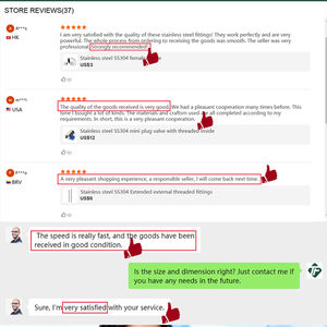 מחבר מהיר סניטרי מסוג ISO מפלדת אל-חלד 304/316L בדרגת מזון, בזווית ישרה 90 מעלות, סוג הידוק, לוואקום - Product Image 5