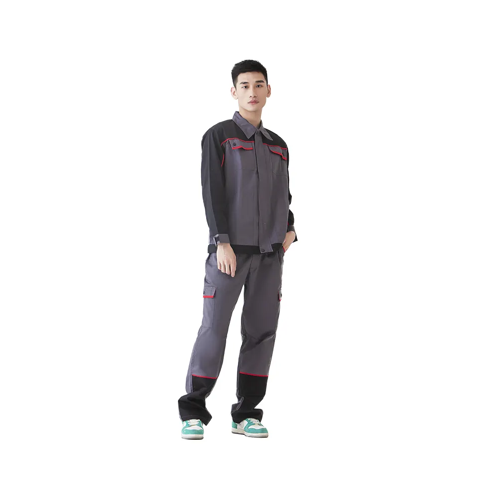 Factory Price maintenance engineering workwear construction uniforms work pants for men workwear manufacturer