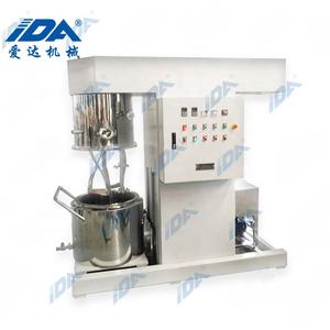 เครื่องผสมดาวเคราะห์คู่ยาแนวซิลิก้าเจลกาวแบตเตอรี่ลิเธียม - Product Image 5