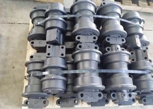 Rodillo de pista para excavadora 9253782 9247454 201-<span class=keywords><strong>30</strong></span>-00291 51C0427 14CO151 81E5-2201 121-0824 121-0827 <span class=keywords><strong>20Y</strong></span>-<span class=keywords><strong>30</strong></span>-<span class=keywords><strong>00012</strong></span> 20N-<span class=keywords><strong>30</strong></span>-71706 - Product Image 6