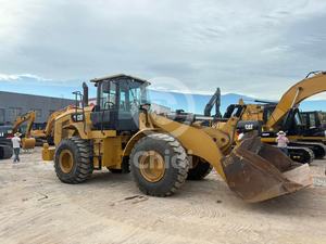 Chargeur sur pneus d'occasion CAT 950GC, moteur d'occasion à charge nominale de 2.5 TONNES, garantie de 12 mois, en excellent état - Product Image 4