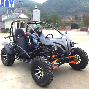 AGY высокомощный 200cc взрослый бензиновый карт