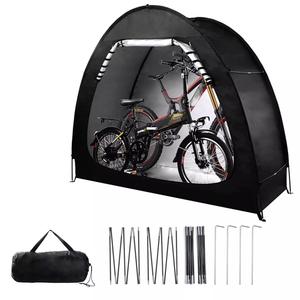 <span class=keywords><strong>Tente</strong></span> de vélo imperméable durable, <span class=keywords><strong>abri</strong></span> <span class=keywords><strong>pour</strong></span> camping-car, remorque, <span class=keywords><strong>pour</strong></span> les voyages en plein air et le rangement des équipements - Product Image 5