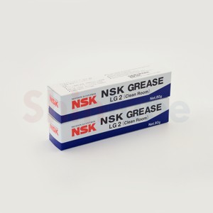Grasa Industrial Original NSK LG2 de Japón, Lubricante con Base de Aceite, Tubo de 80g para Maquinaria de Precisión (Sala Limpia) - Product Image 1