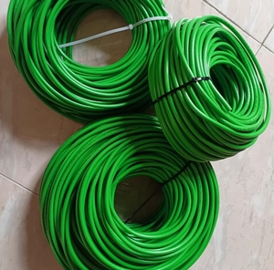 Câble Ethernet industriel PROFINET CAT5e 6XV1840 2AH10 4 cœurs à double blindage pour PLC IO Link - Product Image 2