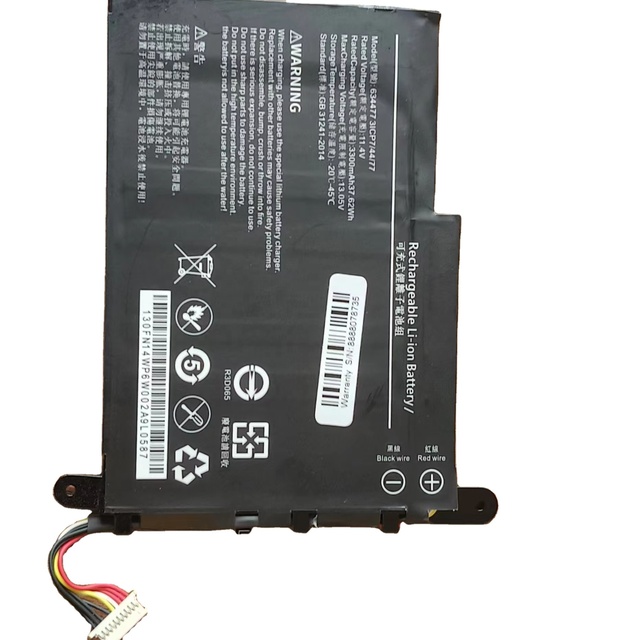 634477 11.4V 3300mAh 37.62WH Lithium Notebook Battery Rechargeable for Sony Vaio FE14