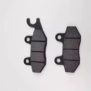 Pastilla de freno de disco delantero para motocicleta <span class=keywords><strong>PR3</strong></span> PR4 <span class=keywords><strong>125</strong></span> 200 MX SM VR VX EVX 400 MX RS RX SX ETX Tuorno Pegaso - Product Image 3