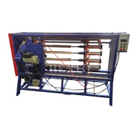 Machine industrielle de fabrication de manches de marteaux en bois / Machine de fabrication de manches de haches en bois / Machine à manches de hache
