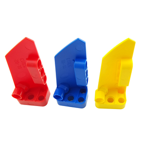 <span class=keywords><strong>Bloques</strong></span> <span class=keywords><strong>de</strong></span> Construcción MOC, Juguete <span class=keywords><strong>de</strong></span> Panel <span class=keywords><strong>de</strong></span> Fibra <span class=keywords><strong>de</strong></span> Vidrio #   <span class=keywords><strong>4</strong></span> <span class=keywords><strong>Bloques</strong></span> <span class=keywords><strong>de</strong></span> Plástico Educativos para Armar, Número 64391 - Product Image 2