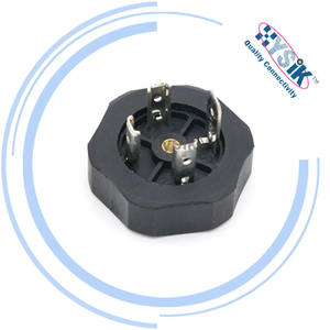 赫希曼连接器DIN43650 EN175301-803标准连接器电磁阀线圈插头 - Product Image 5