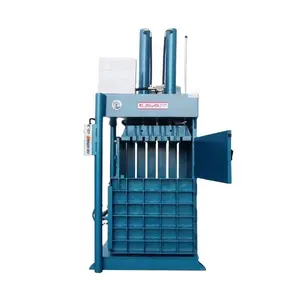 Máquina de prensa hidráulica, compactador de prensa hidráulica, empacadora automática de tabaco