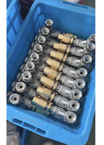 Wasserdruck regler und Bypass-Steuerventile Wesentliche Teile für Reinigungs geräte für Waschmaschinen - Product Image 4