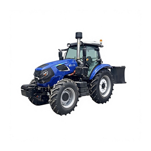 Compre un Tractor Agrícola de 180HP, Equipo Agrícola de Uso Pesado con Motor Diésel de Alto Rendimiento, por Exportadores - Product Image 2
