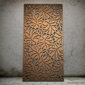 พาร์ทิชันร้านอาหารแผงผนังพีวีซีตกแต่งหน้าจอ - Product Image 3