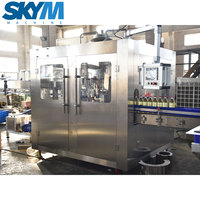 Ligne de production automatique de mise en bouteille d'huile d'olive, machine de remplissage et de scellage d'huile végétale
