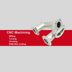 专业服务 机加工 定制铣削和车削服务 铝和不锈钢零件 - Product Image 1