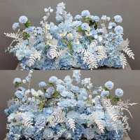Fournitures de fête, décoration de mariage, fleurs pour centre de table et décorations de table