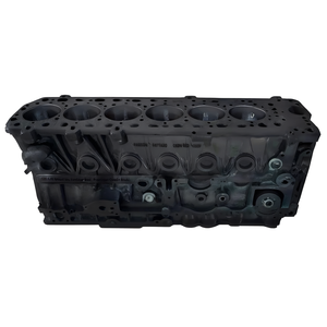 Bloc-cylindres diesel lourd en fonte pour chargeuse frontale, référence 1140636, pour chargeuse frontale à grande roue avant - Product Image 1