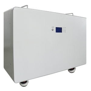 Système de stockage de batterie Js Solar LiFePO4 100 kWh pour l'énergie solaire industrielle et commerciale connectée au réseau - Product Image 1